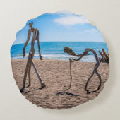 進化 ラウンドクッション (裏面)