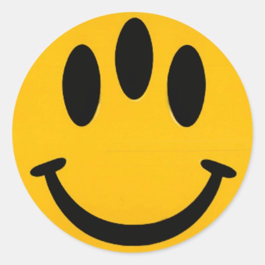 進化 ラウンドシール (正面)