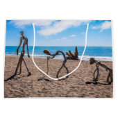 進化 ラージペーパーバッグ (正面)