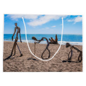 進化 ラージペーパーバッグ (裏面)