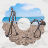 進化 ワイングラスタグ (裏面)