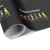 進化-将来への過去 ラッピングペーパー (ロールコーナー)