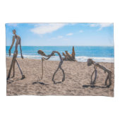 進化 枕カバー (正面)