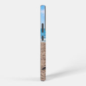 進化 SAMSUNG GALAXYケース (右側面)