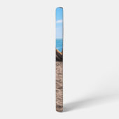 進化 SAMSUNG GALAXYケース (左側面)