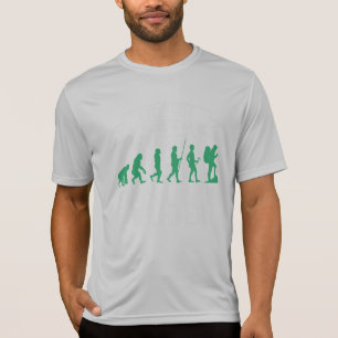 進化 Tシャツ