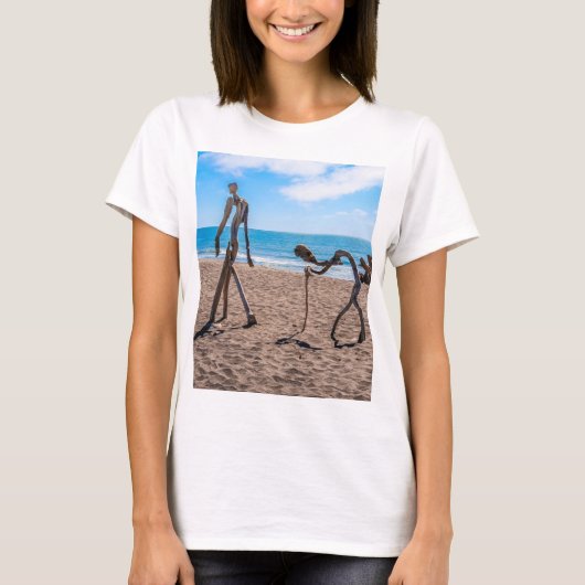 進化 Tシャツ (正面)