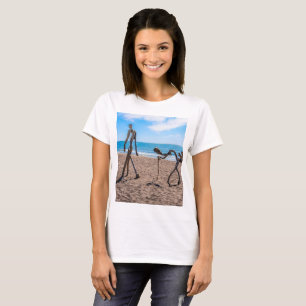 進化 Tシャツ