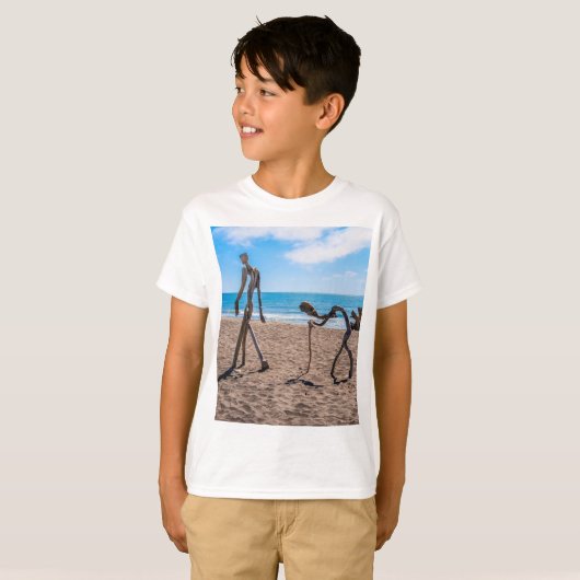 進化 Tシャツ (正面フル)