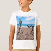 進化 Tシャツ (正面)