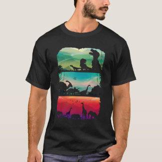 進化 Tシャツ