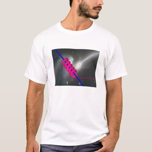 進化 Tシャツ (正面)