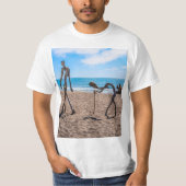 進化 Tシャツ (正面)