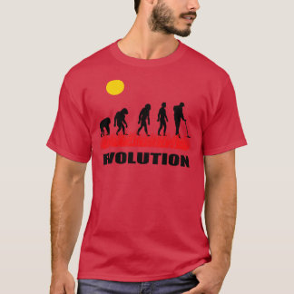 進化 Tシャツ