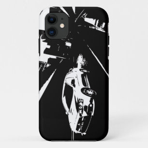 進化Xの転がる打撃のiPhone 5の場合 iPhone 11 ケース