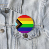 進捗プライドフラグ 缶バッジ (インサイチュ)