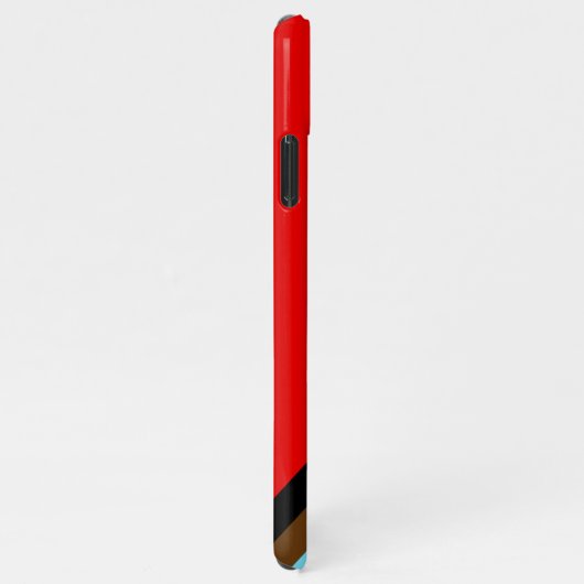 進捗プライドフラグ iPhoneケース (右側)