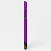 進捗プライドフラグ iPhoneケース (左側)