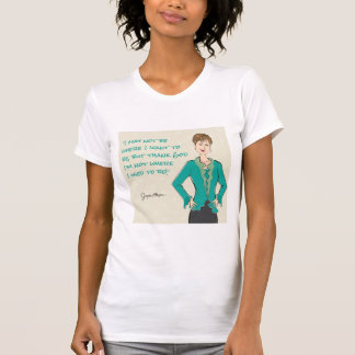 進捗Tシャツの作成 Tシャツ