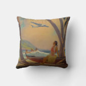 進歩およびロマンスの大会一方、 クッション (裏面)