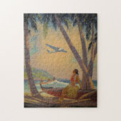 進歩およびロマンスの大会一方、 ジグソーパズル (縦)