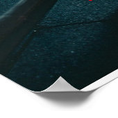 進歩が完成しないよう努力する ポスター (角)