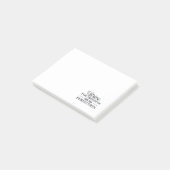 進歩が完成しないよう努力する ポストイット (アングル)