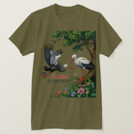進歩に息が詰まるTシャツ Tシャツ