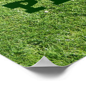 進歩に焦点を当て、完璧ではない。 ポスター (角)