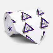進歩のブラジル人のJiu Jitsu BJJの三角形 ネクタイ (ロール)