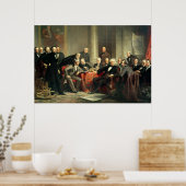 進歩の人 ポスター (キッチン)