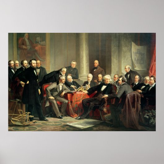 進歩の人 ポスター (正面)