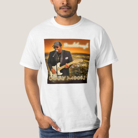 進歩のTシャツ Tシャツ (正面)