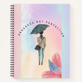 進歩は完全ではない ノートブック