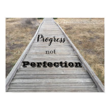 進歩は完全ではない