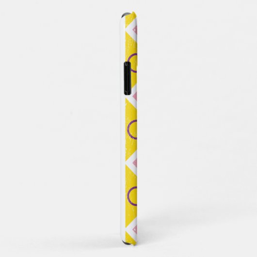 進歩プライドLGBTQ Case-Mate iPhoneケース (裏面/右)