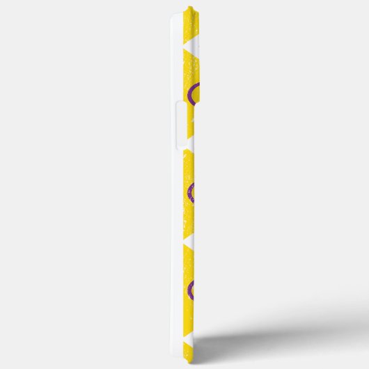 進歩プライドLGBTQ Case-Mate iPhoneケース (裏面 / 右)