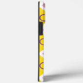 進歩プライドLGBTQ Case-Mate iPhoneケース (裏面 / 右)