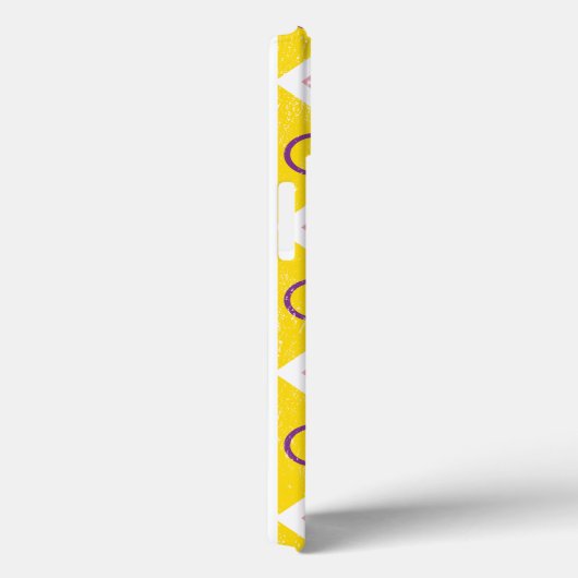 進歩プライドLGBTQ Case-Mate iPhoneケース (裏面 / 右)