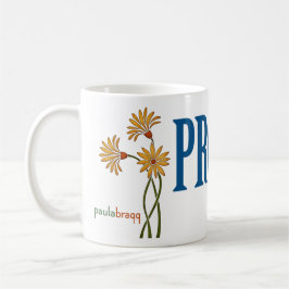 進歩完全さではなく! (回復引用文) コーヒーマグカップ