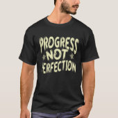 進歩 Tシャツ (正面)