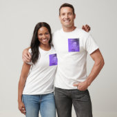 進歩 Tシャツ (ユニセックス)