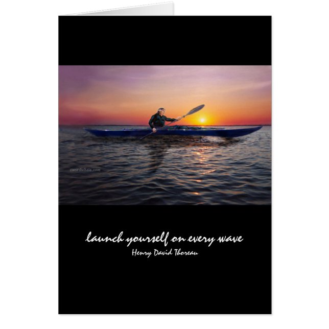 進水あなた自身 (正面)