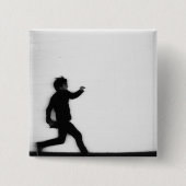 進水 缶バッジ (正面)