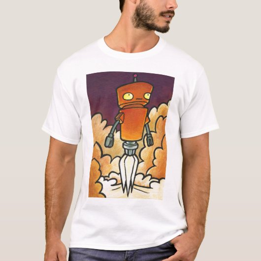 進水! Tシャツ (正面)