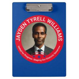 進統一された展：私たちの地区の運命を形作ること クリップボード