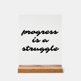 進行アクリル記号 アクリルサイン