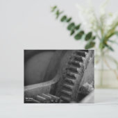 進行ギア シーズンポストカード (スタンド正面)