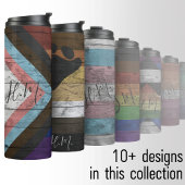 進行プライドフラグLGBT木目名前をカスタムする タンブラー