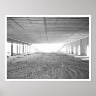 進行中で ポスター